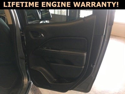 2021 GMC Canyon AT4 w/Cloth