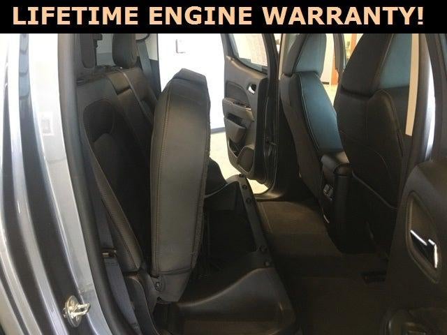 2021 GMC Canyon AT4 w/Cloth