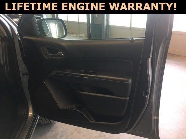 2021 GMC Canyon AT4 w/Cloth