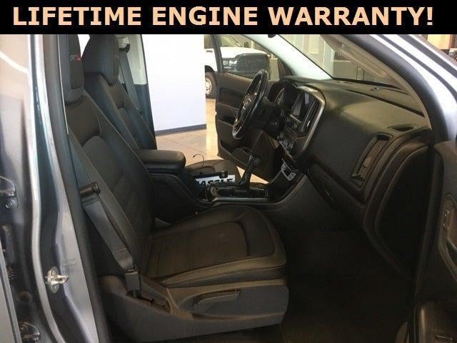 2021 GMC Canyon AT4 w/Cloth