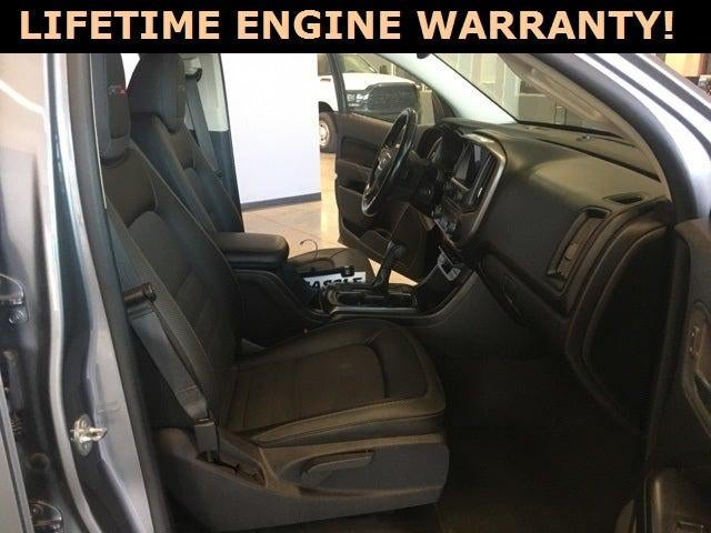 2021 GMC Canyon AT4 w/Cloth