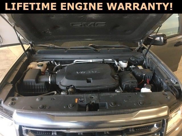 2021 GMC Canyon AT4 w/Cloth