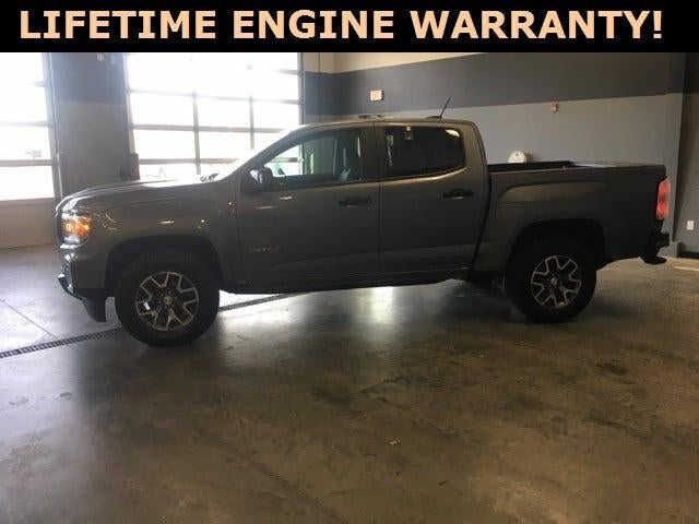 2021 GMC Canyon AT4 w/Cloth