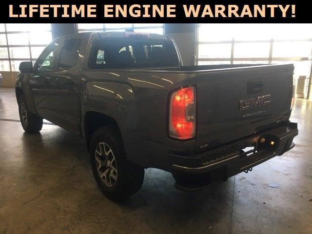 2021 GMC Canyon AT4 w/Cloth