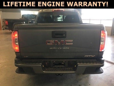 2021 GMC Canyon AT4 w/Cloth