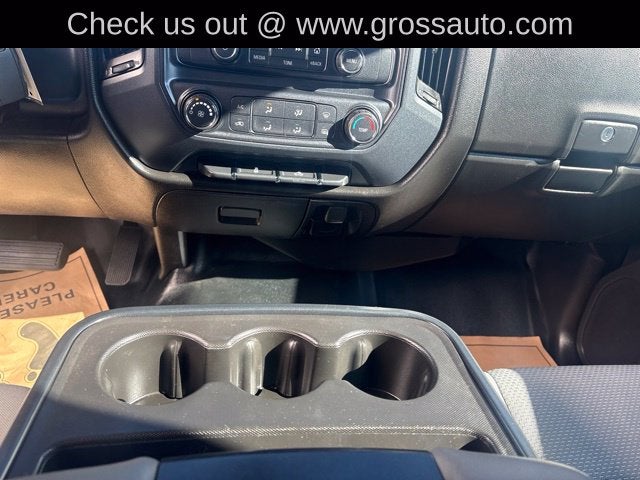 2016 GMC Sierra 1500 Base
