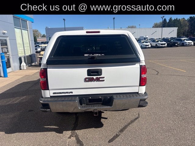 2016 GMC Sierra 1500 Base