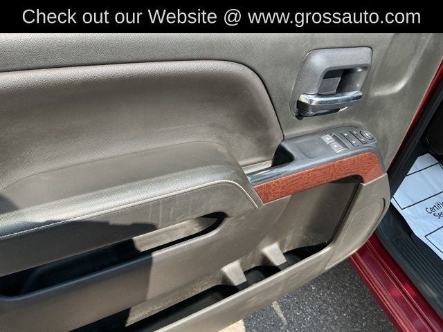 2018 GMC Sierra 1500 SLE
