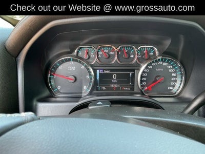 2018 GMC Sierra 1500 SLE
