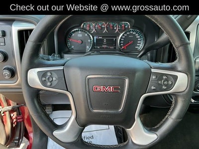 2018 GMC Sierra 1500 SLE