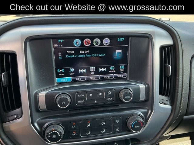2018 GMC Sierra 1500 SLE