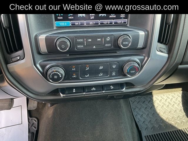 2018 GMC Sierra 1500 SLE