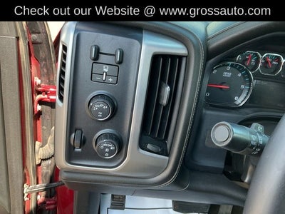 2018 GMC Sierra 1500 SLE