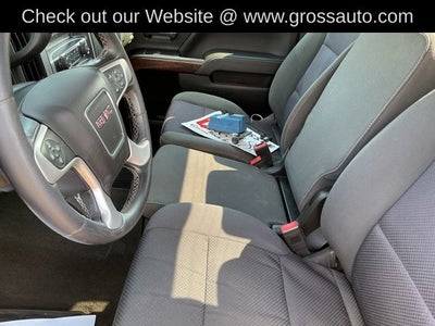 2018 GMC Sierra 1500 SLE