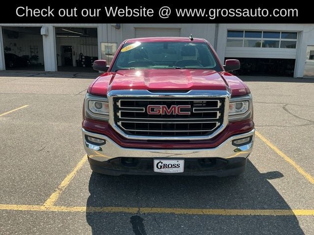 2018 GMC Sierra 1500 SLE