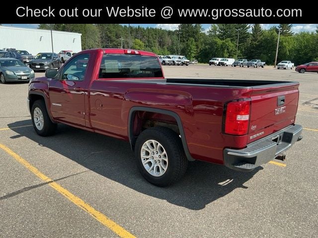 2018 GMC Sierra 1500 SLE
