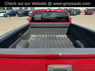 2018 GMC Sierra 1500 SLE
