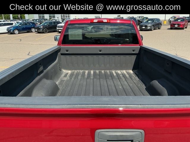 2018 GMC Sierra 1500 SLE