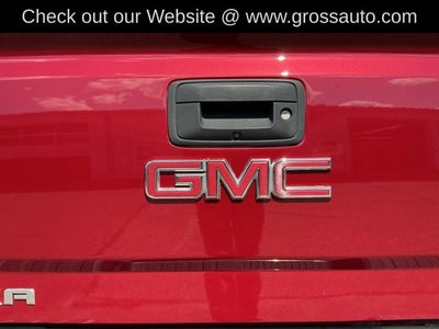 2018 GMC Sierra 1500 SLE