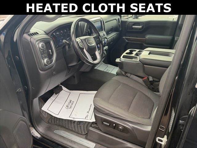 2019 GMC Sierra 1500 Elevation