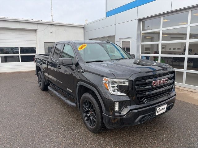 2019 GMC Sierra 1500 Elevation