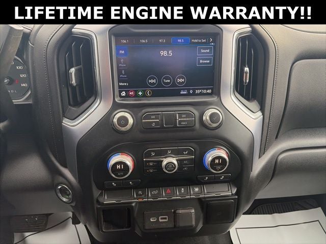 2019 GMC Sierra 1500 Elevation