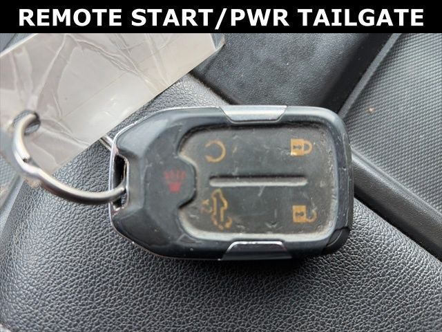 2019 GMC Sierra 1500 Elevation