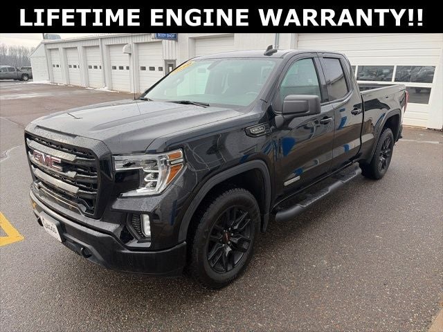 2019 GMC Sierra 1500 Elevation