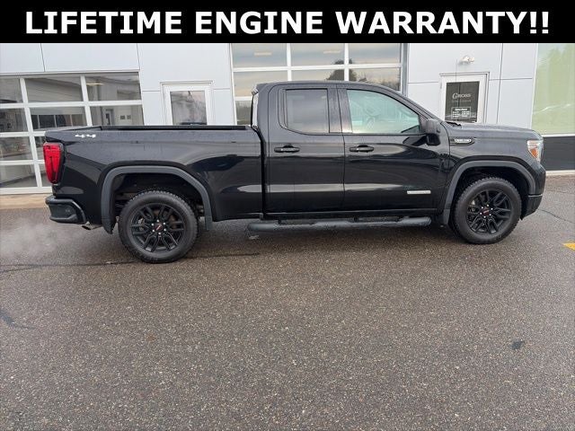 2019 GMC Sierra 1500 Elevation
