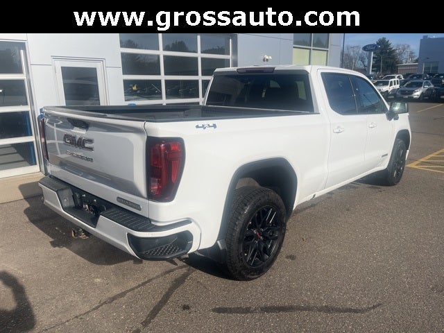 2021 GMC Sierra 1500 Elevation
