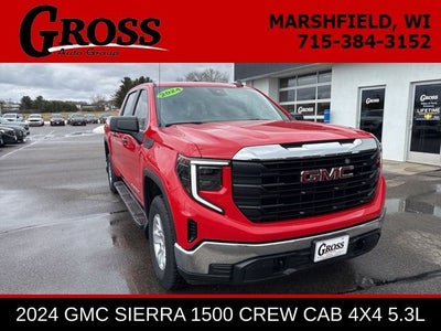 2024 GMC Sierra 1500 Pro