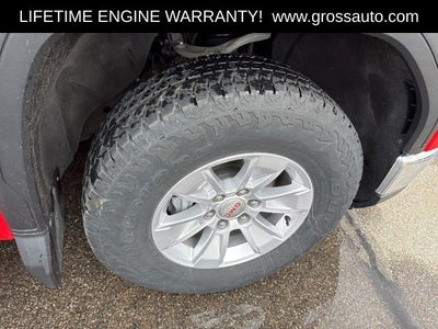 2024 GMC Sierra 1500 Pro