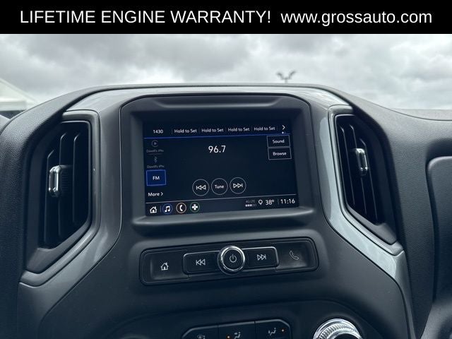 2024 GMC Sierra 1500 Pro