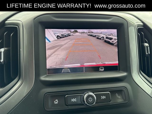 2024 GMC Sierra 1500 Pro