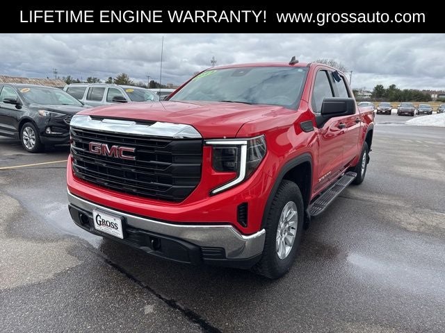 2024 GMC Sierra 1500 Pro