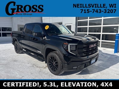 2023 GMC Sierra 1500 Elevation