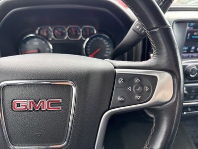 2017 GMC Sierra 1500 SLE