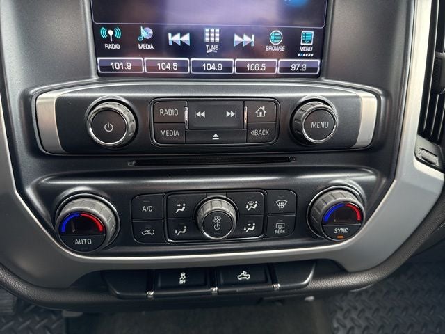 2017 GMC Sierra 1500 SLE