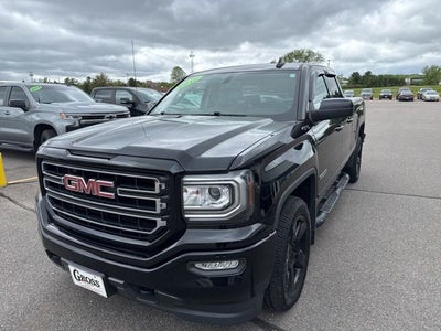 2017 GMC Sierra 1500 SLE