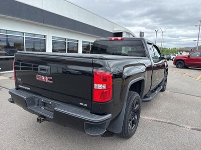 2017 GMC Sierra 1500 SLE