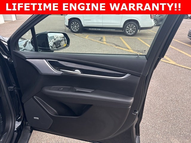 2025 Cadillac XT5 AWD Premium Luxury