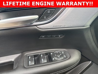 2025 Cadillac XT5 AWD Premium Luxury