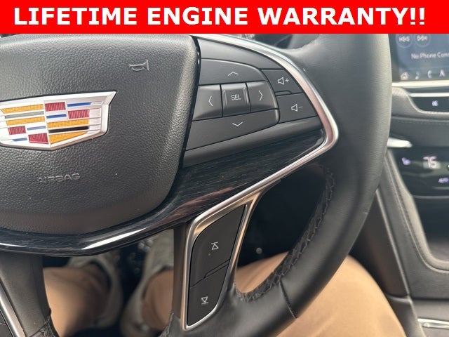 2025 Cadillac XT5 AWD Premium Luxury