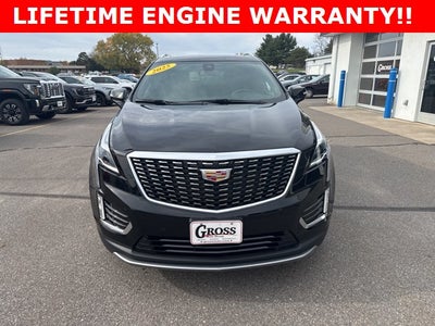 2025 Cadillac XT5 AWD Premium Luxury