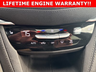 2025 Cadillac XT5 AWD Premium Luxury