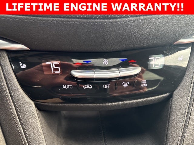 2025 Cadillac XT5 AWD Premium Luxury