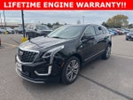 2025 Cadillac XT5 AWD Premium Luxury
