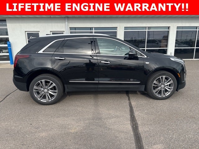 2025 Cadillac XT5 AWD Premium Luxury