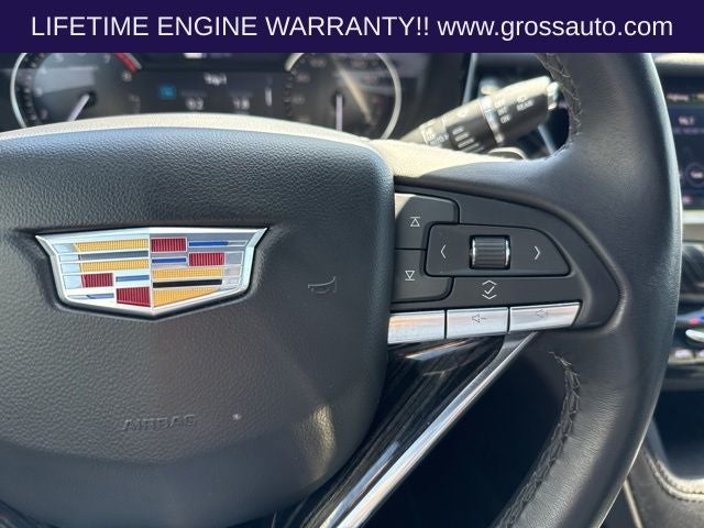 2025 Cadillac XT6 Premium Luxury