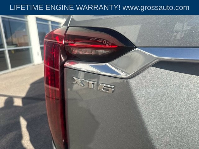 2023 Cadillac XT6 Premium Luxury